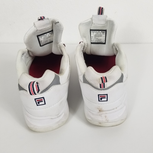 Fila Ray Kid's shoes size 7 - Picture 6 of 8